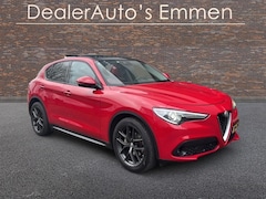 Alfa Romeo Stelvio - 2.2d Super