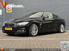 BMW 4-serie Cabrio - 428i High Executive Automaat | Leder | Stoelverwarming | Climate | Cruise | Navi | Camera