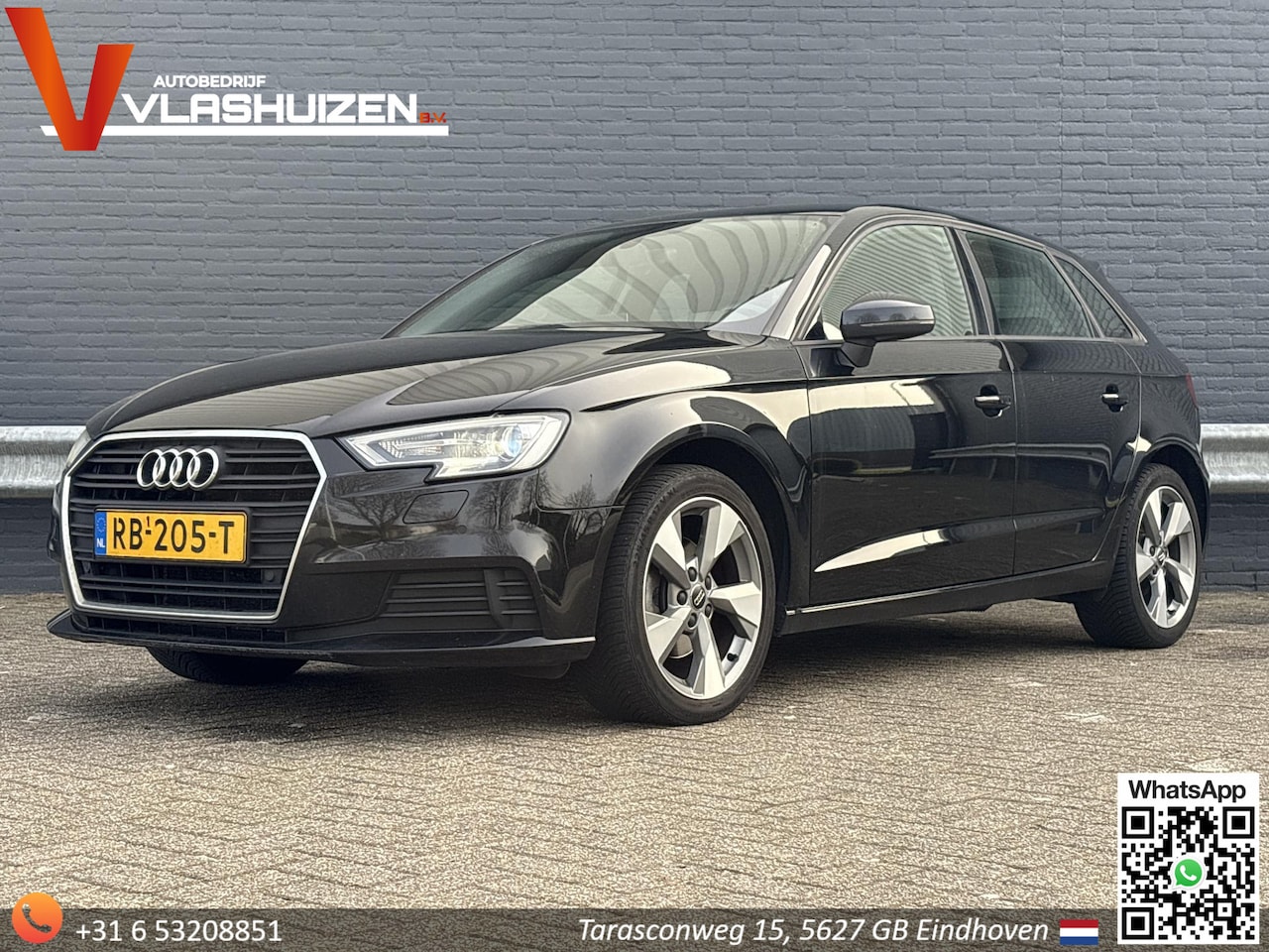 Audi A3 Sportback - 1.5 TFSI CoD Automaat | € 7.400,- NETTO! | Airco | Cruise | Navi | PDC | - AutoWereld.nl