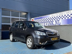 Subaru Forester - 2.0 CRUISE STOELVER. TREKH. LEER