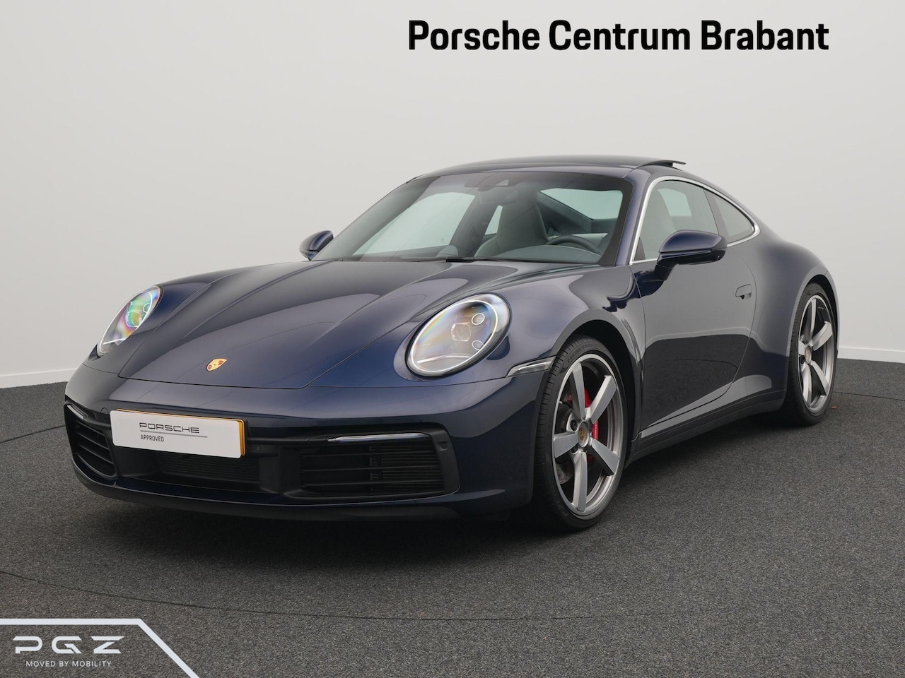 Porsche 911 - Carrera 4S - AutoWereld.nl