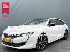 Peugeot 508 SW - BWJ 2022 1.6 HYbrid 222 PK GT Pack Business AUTOMAAT | TREKHAAK | FULL LED | PANO | STANDK