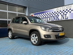 Volkswagen Tiguan - 1.4 TSI CRUISE PDC V+A TREKHAAK