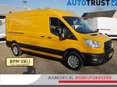 Ford Transit - 2.0 TDCI 130PK, L3H2, Airco