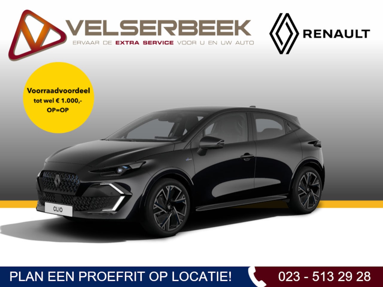 Renault Clio - 1.8 Hybrid 160 esprit Alpine 1.8 Hybrid 160 esprit Alpine - AutoWereld.nl
