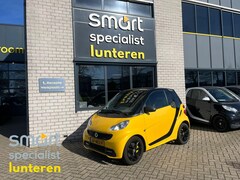 Smart Fortwo coupé - 1.0 mhd City Flame Lage kmstand
