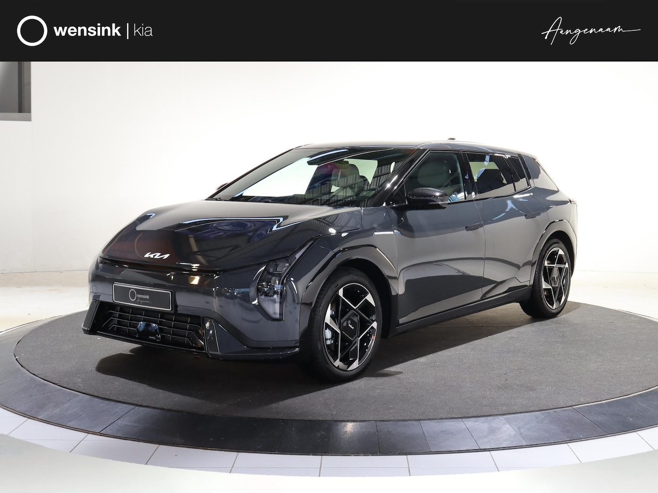 Kia EV4 - GT-Line Business Edition 81.4 kWh | Adaptieve cruise control | Stoel- en stuurwielverwarmi - AutoWereld.nl