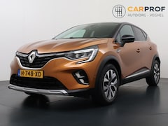 Renault Captur - 1.3 TCe 155 Intens NAP | 155 PK | Navigatie | Camera