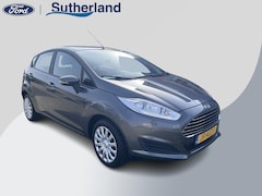 Ford Fiesta - 1.0 Style 65pk | Navigatie | Airco | Bluetooth
