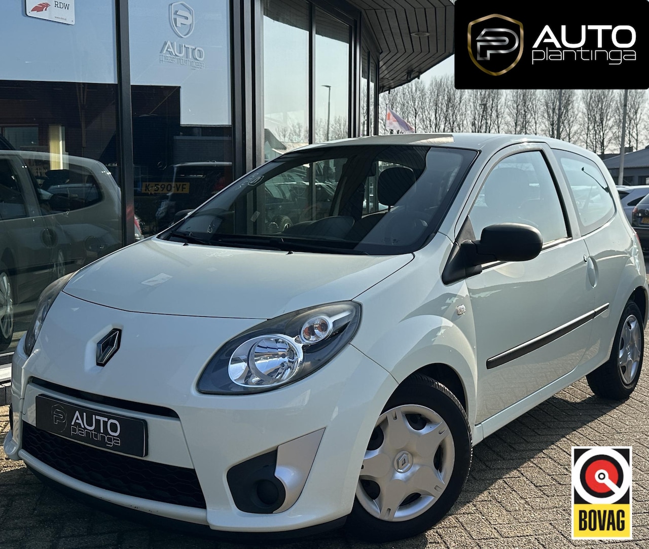 Renault Twingo - 1.2-16V Authentique | Nette Staat | Airco | - AutoWereld.nl