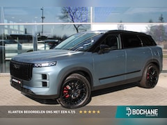 Jaecoo 7 - 7 1.5 GDI SHS-P Exclusive Black Edition