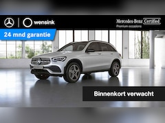 Mercedes-Benz GLC-klasse - 300e 4MATIC Business Solution AMG | Night | Panoramadak | Trekhaak | Widescreen | Memory |
