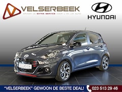 Hyundai i10 - 1.0 T-GDI N Line 5-zits * 14.663 Km / Trekhaak