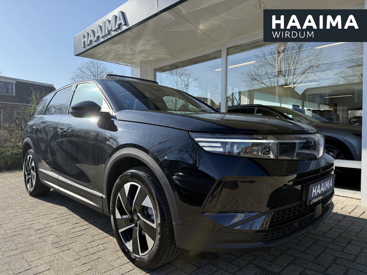 Opel Grandland - 1.2 Turbo Hybrid GS | Automaat | Achteruitrij camera | Apple carplay | Adaptive cruise con - AutoWereld.nl