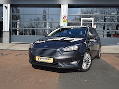 Ford Focus Wagon - 1.0 Titanium Edition Navi Airco Km 240.000