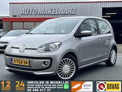 Volkswagen Up! - 1.0 high up BlueMotion NAVI PDC CRUISE LMV