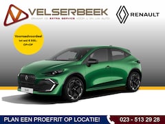 Renault Clio - 1.8 Hybrid 160 techno *Nu uit voorraad leverbaar