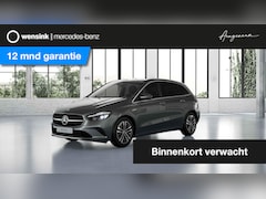 Mercedes-Benz B-klasse - 180 Business Line | Trekhaak | Widescreen | Stoelverwarming | Achteruitcamera |