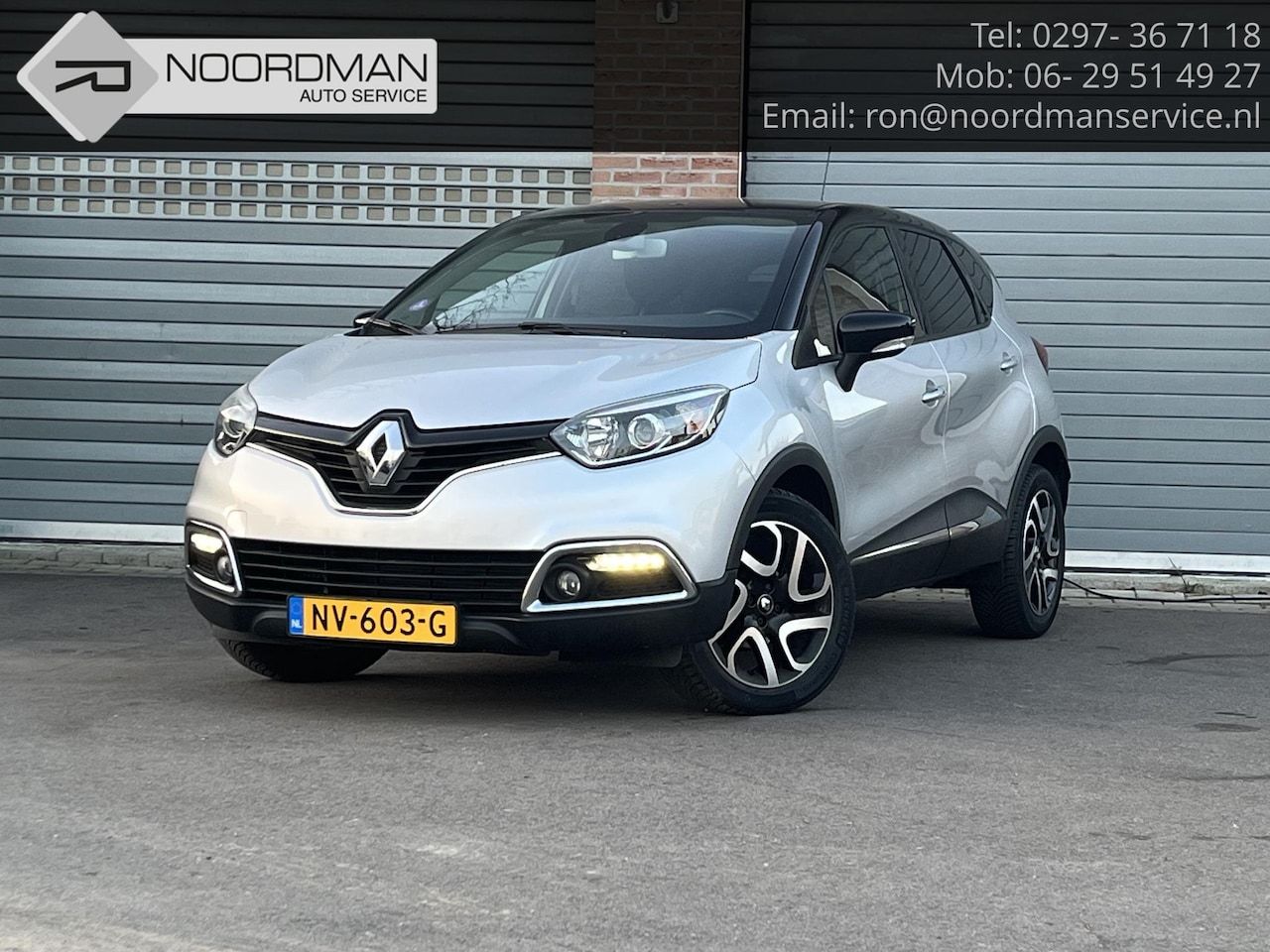 Renault Captur - 0.9 TCe Dynamique 0.9 TCe Dynamique - AutoWereld.nl