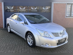 Toyota Avensis - 2.0 VVTi Dynamic 1e eigenaar Dealer onderhouden