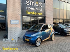 Smart Fortwo coupé - met trekstang 1.0 mhd
