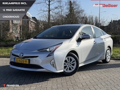 Toyota Prius - 1.8 Aspiration Unieke Km stand | Adaptive Cruise | Camera | Keyless | 1e eigenaar