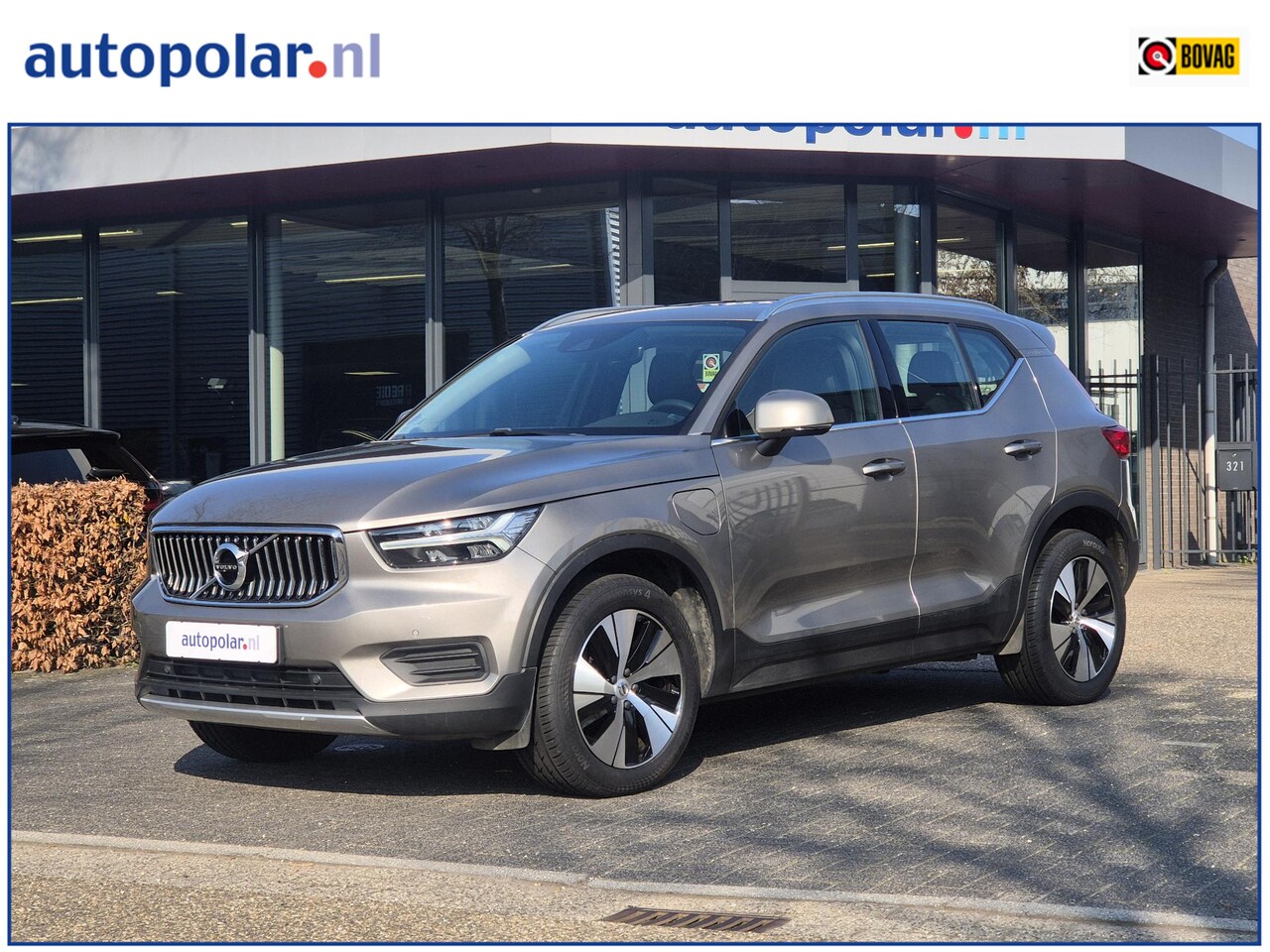 Volvo XC40 - 1.5 T5 Recharge Inscription Expression Panodak/Leder/Camera etc. - AutoWereld.nl
