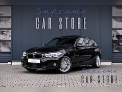 BMW 1-serie - 125i Edition M Sport Shadow High Executive | Panodak | Stoelverwarming | Elektrische Stoel