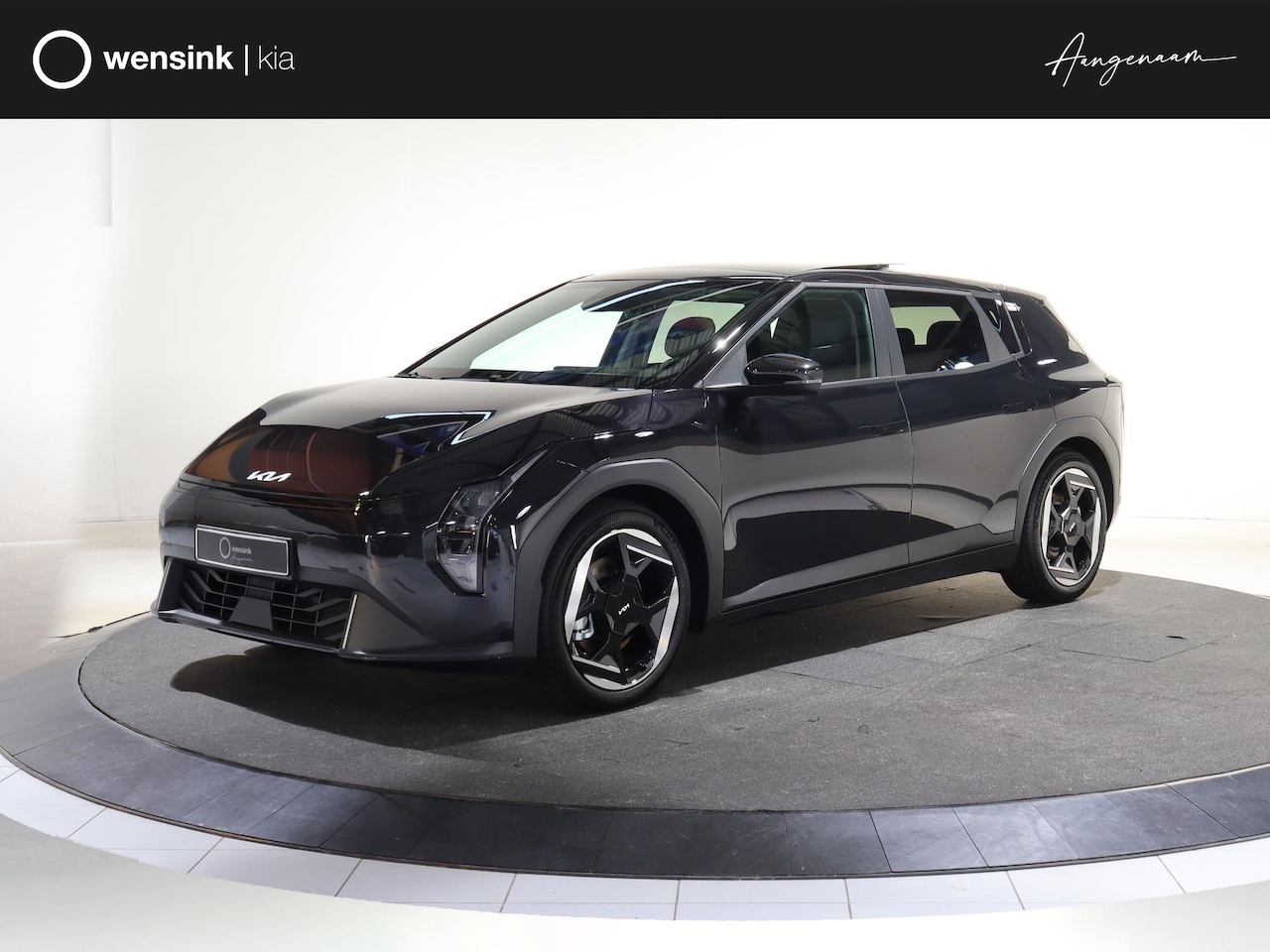 Kia EV4 - Plus Advanced 58.3 kWh | Panoramaschuifdak | Verwarmbare achterbank | Harman Kardon | Priv - AutoWereld.nl