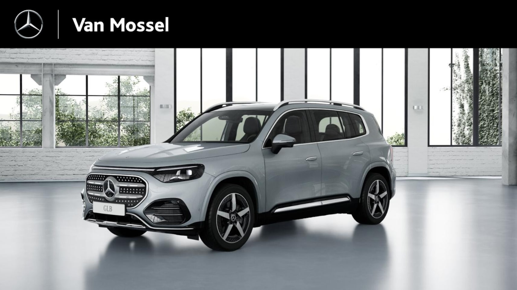 Mercedes-Benz GLB - 250+ Business Solution AMG 85.5 kWh / Premium pakket / Memory / - AutoWereld.nl