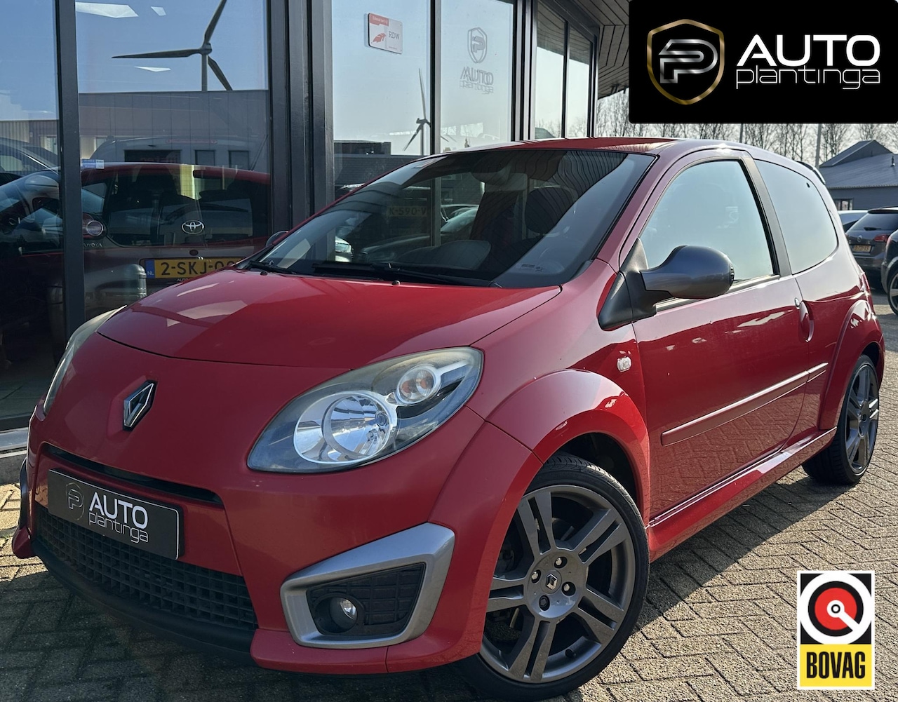 Renault Twingo - 1.6 16V RS 131PK | Nette Staat | 10 Jaar in Bezit Geweest | Onderhoudshistorie | 2 Sleutel - AutoWereld.nl