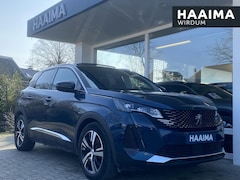 Peugeot 3008 - 1.6 HYbrid4 300 GT | Automaat | Achteruitrij camera | Apple carplay | Voorstoelen verwarmd