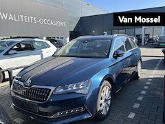 Skoda Superb - 1.4 TSI iV Business Edition PHEV | Navigatie | Climate Control | Stoelverwarming | Parkeer