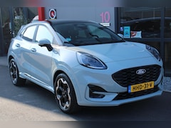 Ford Puma - 1.0 EcoBoost Hybrid ST-Line X WINTERPAKKET, 125PK, PANO, TREKHAAK