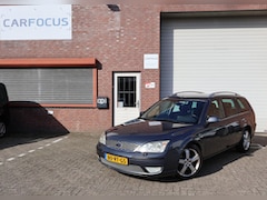 Ford Mondeo Wagon - 2.0-16V Platinum 2e eigenaar NAP Leder Airco APK Cruise PDC