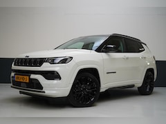 Jeep Compass - 4xe 240 Plug-in Hybrid Electric S | SoH 88% | Stuurverwarming | Stuurverwarming | Leder |