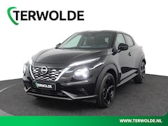 Nissan Juke - 1.6 Hybrid Tekna |€ 3.500, - voorraadvoordeel | Adaptieve Cruise Control | 360 Camera| COL