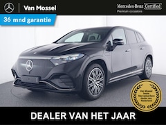 Mercedes-Benz EQS SUV - 450+ AMG Line 7p 118 kWh / Panoramadak/ HYPERSCREEN/ 21 inch/ Achterasbesturing/ Stoelverw