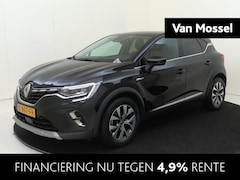 Renault Captur - 1.0 TCe 100 Intens | Pack Easy Link | Apple Carplay/Android | cruise control | electronic