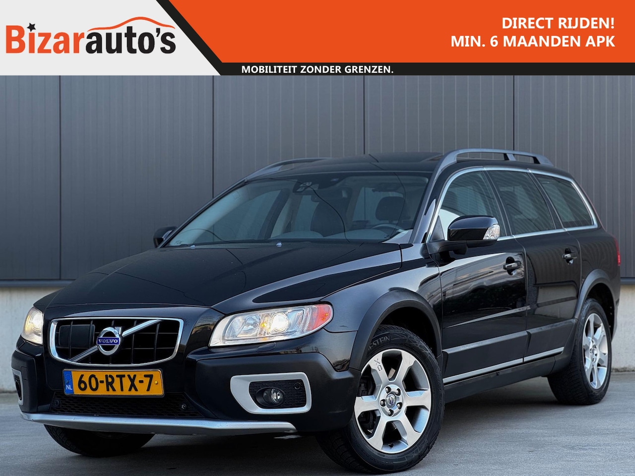 Volvo XC70 - 2.0 D3 FWD Limited Edition Facelift / BLIS / Adaptive / Trekhaak - AutoWereld.nl