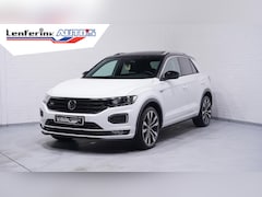Volkswagen T-Roc - 1.5 TSI R Line 1e Eig. NAP Led koplampen Panodak R-Line int./ext. 19 Inch Stoelverwarming