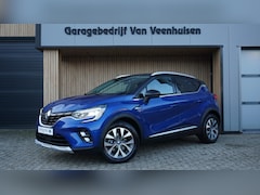 Renault Captur - 1.6 E-Tech 158PK Hybrid Intens Bose LED Keyless 17inch LM A-Camera Virtual Cockpit H-Leder