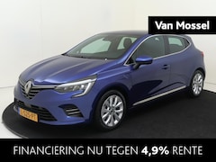 Renault Clio - 1.6 E-Tech Hybrid 140 PK Intens | Automaat | Parkeersensoren Voor & Achter | 360 Camera |