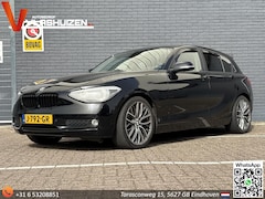 BMW 1-serie - 116i Automaat | Stoelverwarming | Carbon | Cimate | Cruise | Navi | PDC |