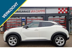 Nissan Juke - 1.0 DIG-T N-Connecta