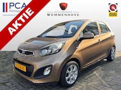 Kia Picanto - 1.2 CVVT Comfort Pack