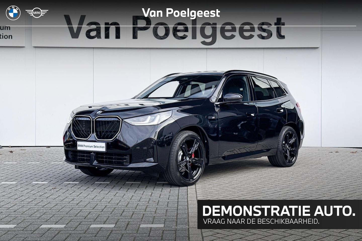 BMW X3 - 30e xDrive M Sport | trekhaak - AutoWereld.nl