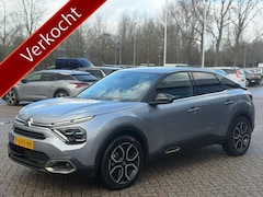 Citroën Ë-C4 - Feel Pack 50 kWh Camera|3Fase|1ste eigenaar