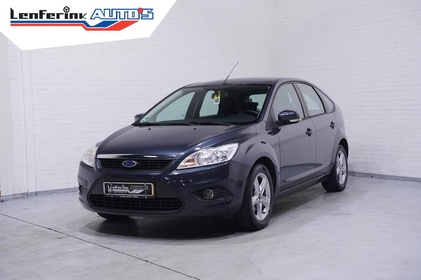 Ford Focus - 1.6 Titanium Clima Cruise APK 10/10/2026 - AutoWereld.nl
