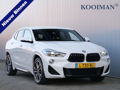 BMW X2 - sDrive18i High Executive M-Sport 19 Inch / LED / Trekhaak / Stoelverwarming